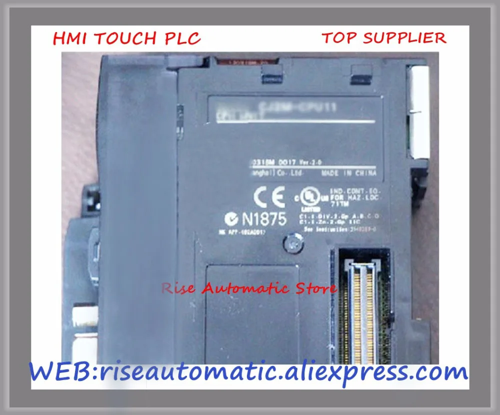 Новый оригинальный CJ2M-CPU 11 PLC блоки CPU 5K Steps | Обустройство дома