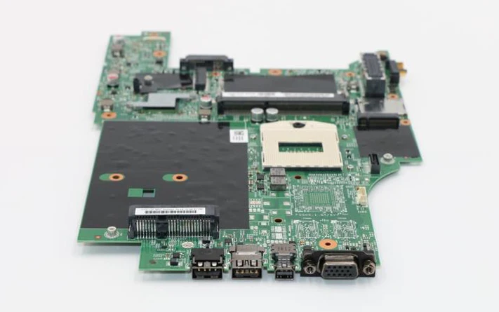 Интегрированная материнская плата для ноутбука lenovo ThinkPad L440 HM86 00HN468, тест