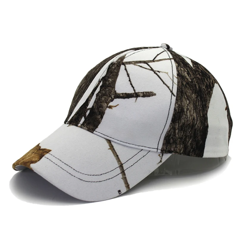 Outfly Снежная камуфляжная бейсболка Мужская Уличная джунгли шапочка для фотографирования для мужчин