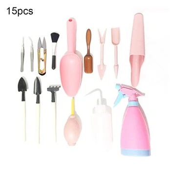 

New Watering Sowing Seedling Digging Garden Planter Kit Mini Household DIY Tool Prune Succulent Planting Grafting