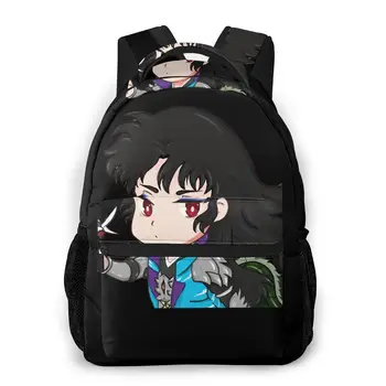 

Naraku-inuyasha Less Print Large capacityDaily Casual New Fashion School Inuyasha Bag