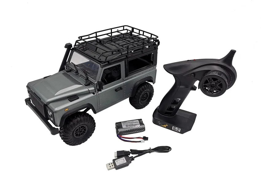 1:12 Scale MN Model RTR Version WPL RC Car 2.4G 4WD MN99S MN99-S RC Rock Crawler D90 Defender Pickup Remote Control Truck Toys remote control monster car RC Cars