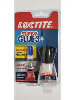 

Loctite 5g with pincer shipping cleaning glue