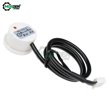 

XKC-Y25-V Water Liquid Level Switch Contactless Detector Outer Adhering Type Level Sensor Switch Sensor DC 5-24V