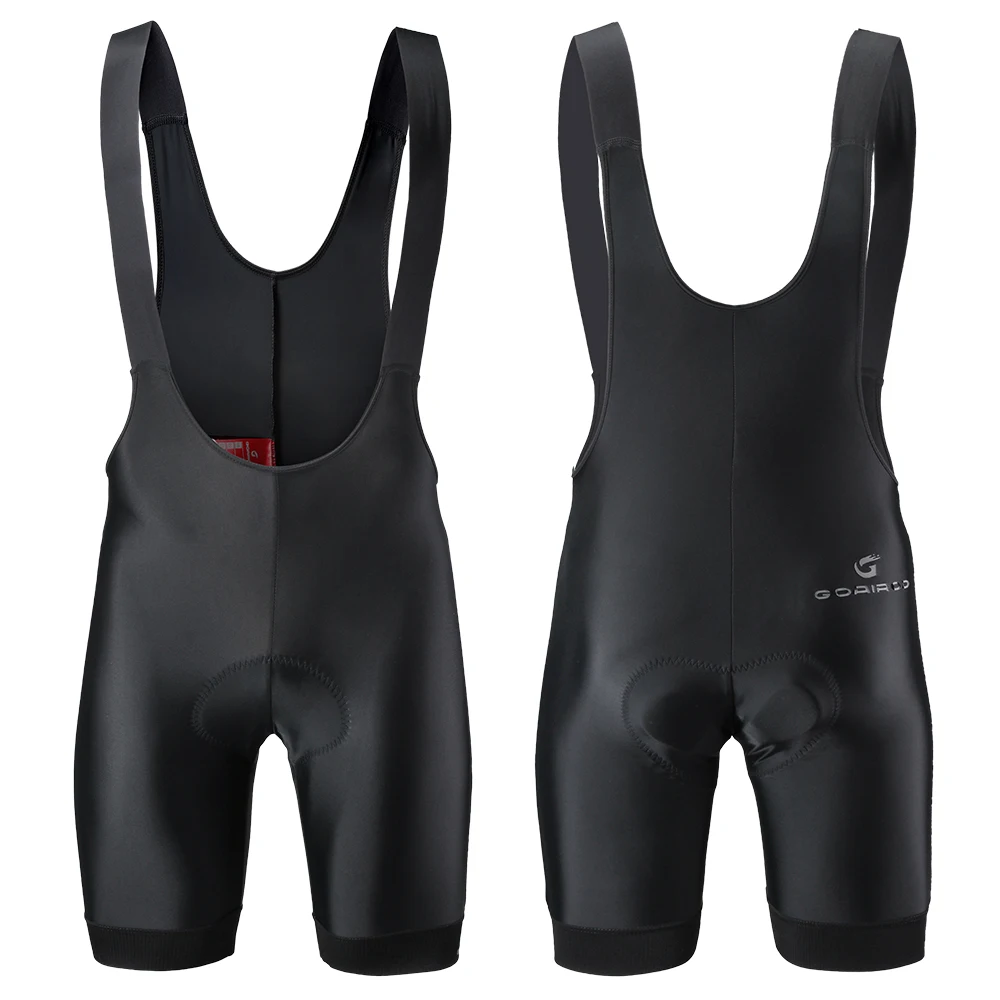 Men Cycling Bib Shorts Road Bicycle Cycling Shorts Mountain MTB Bike Racing Pad Pants