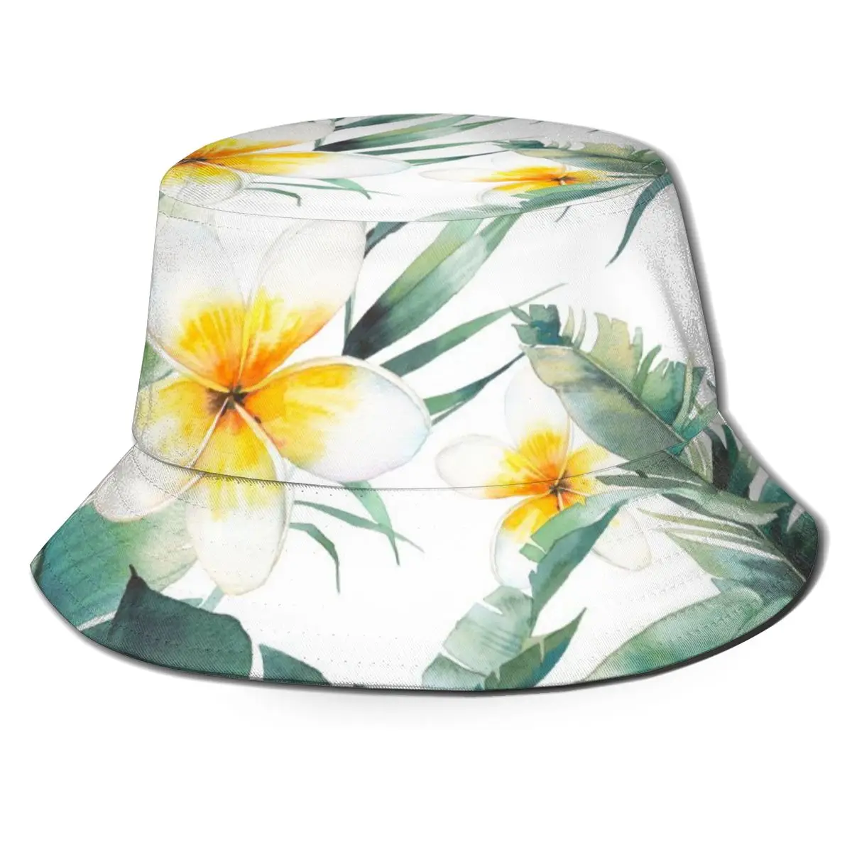 CINESSD Новая мода ведро шапки для рыбаков женщин мужчин Gorras Лето санмерия цветы и