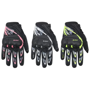 

Riding Tribe Touch Screen Gloves Motorcycle Gloves Winter Summer Motos Luvas Guantes Motocross Protective Gear Racing Gloves