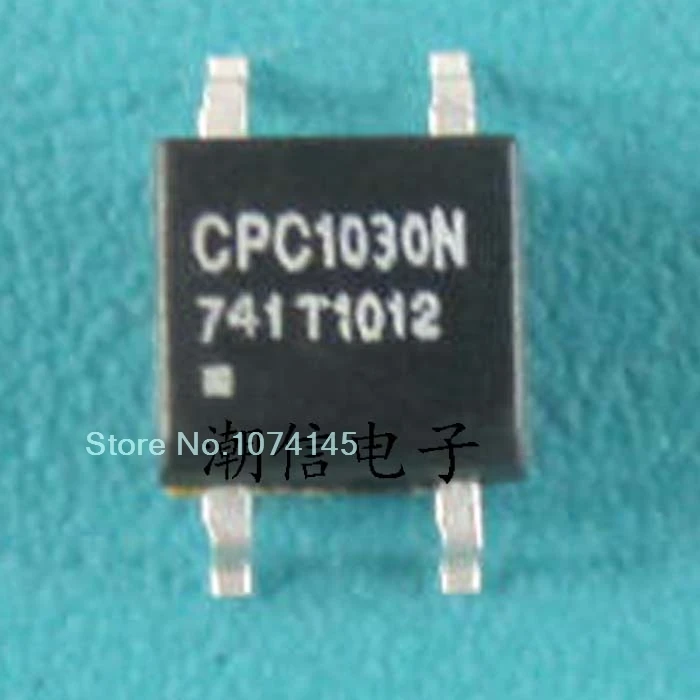 10 шт./лот CPC1030N лапками углублением SOP-4