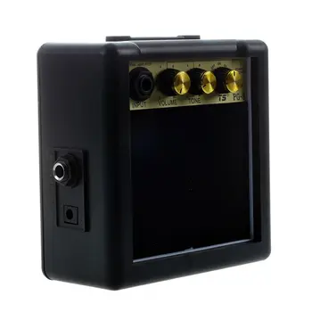 

PG-3 3W Electric Guitar Amp Amplifier Speaker Volume Tone Control