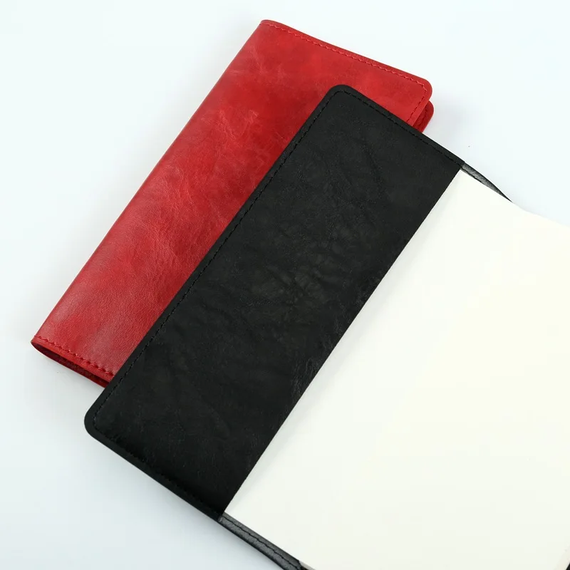 A6 ноутбук искусственная кожа Твердый переплет еженедельник программа Bullet Journal Блокнот подарок Sketchbook дневник