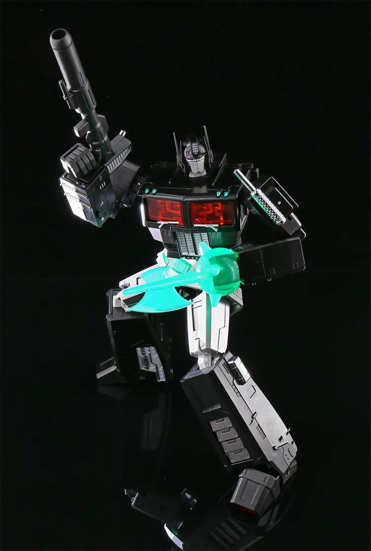 MS-TOYS преобразования MS01 MS-01 MS01X MS-01B MS-01W MS-01S OP Commander MP3.0 фигурка игрушки робота