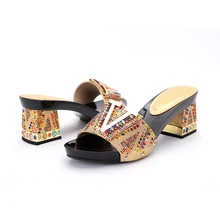 

2022 Summer New Designer High Heels Shoes Women Pumps Brand Patent Leather Round Top Ladies Luxury Fashion Party Sandals Shoes