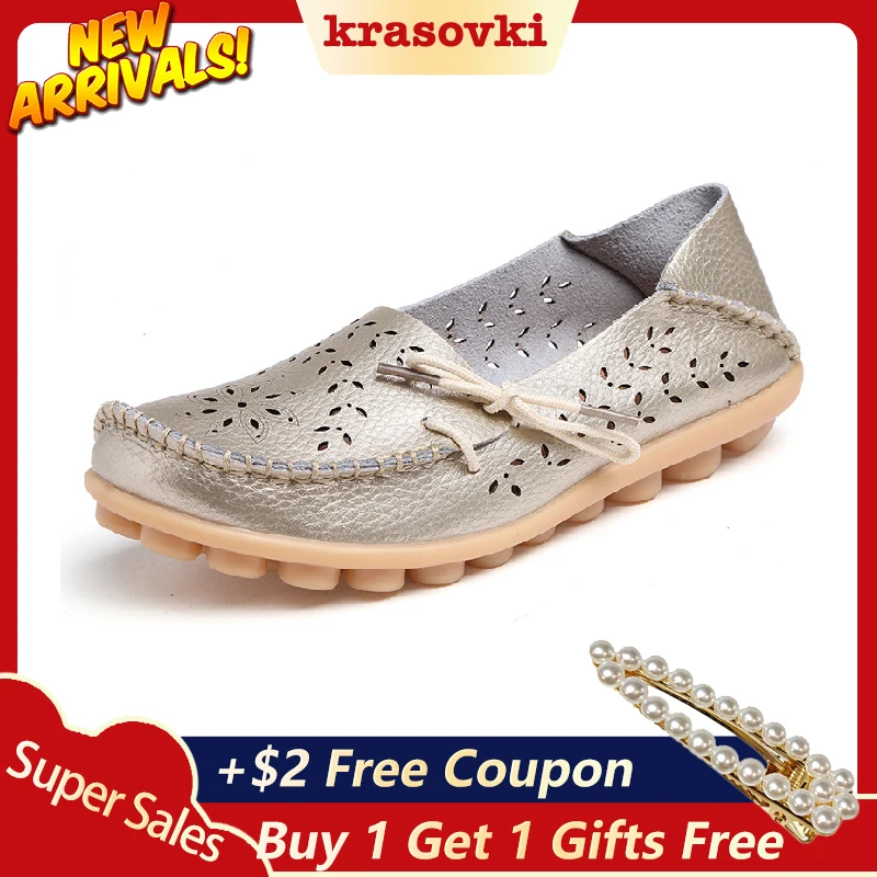 

Krasovki Single Shoes Women Summer Fashion Breathable Dropshipping Large Size Soft Bottom Slip on Causal Women Bean Shoes