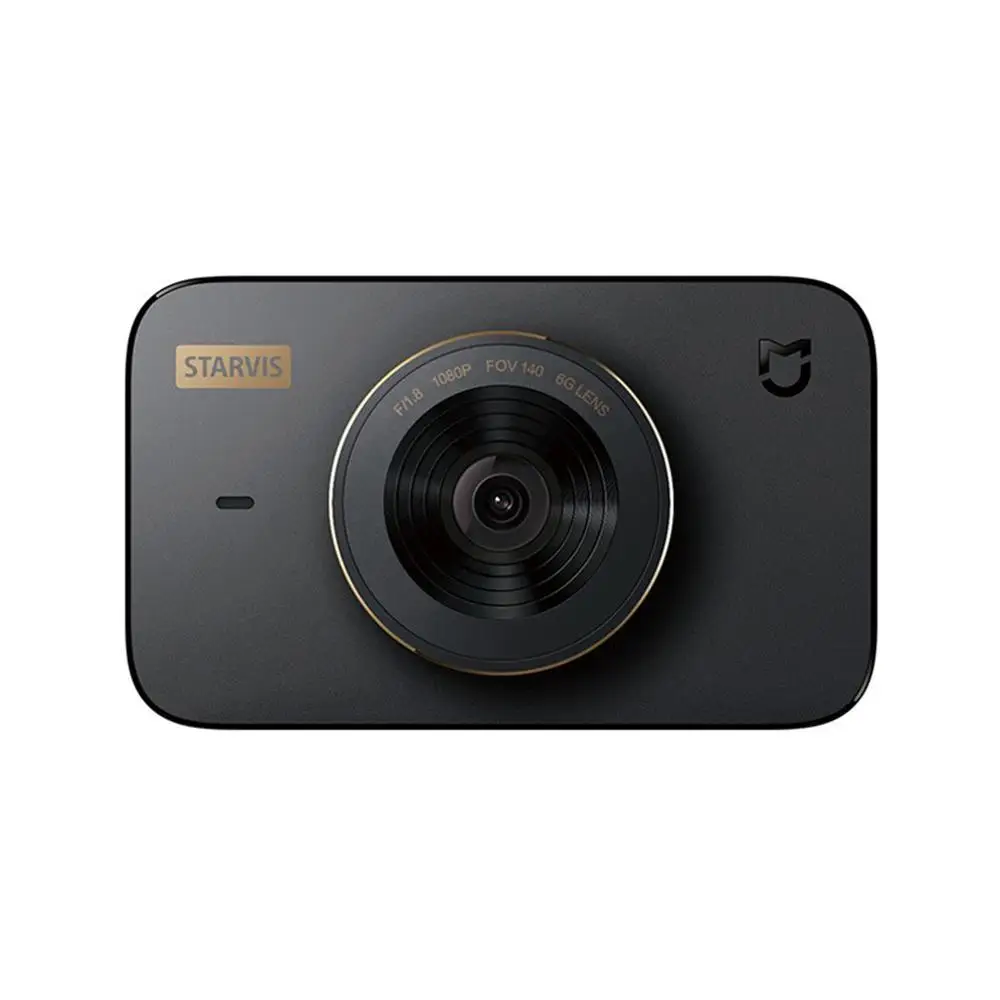 Автомобильный видеорегистратор 1s Smart 1080p 140 градусов Wifi Беспроводная sd-карта слот Mi Home Автомобильный видеорегистратор для вождения