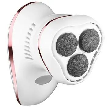 

Electric Foot File Foot Message Instrument Rechargeable Pedicure Tools Professional Callous Remover Kit Foot Massager