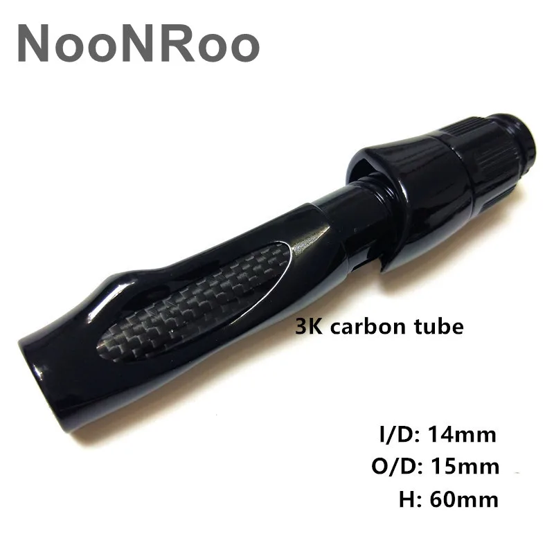 K η 3K carbon tube __