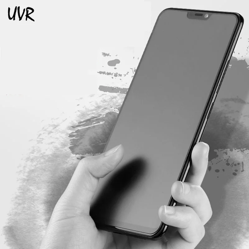 ДЛЯ VIVO Z3 Z3i Z3X матовое защитное закаленное стекло против следов от пальцев матовая
