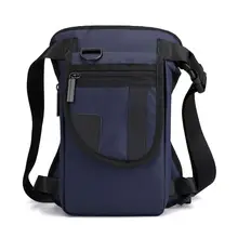 Многофункциональная спортивная сумка для рыбалки на открытом воздухе, походные карманы, модная трендовая нагрудная сумка, практичная сумка на плечо, сумка для езды на велосипеде