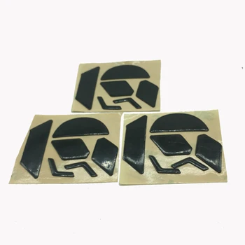 

50 Sets Logitech G900 Teflon Mouse Skates Anti Sweat Stickers of the Mouse Foot for Logitech G900 mouse feet Au06 19 Dropship