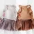 Ball Star Rabbit Dog Dress Pet Products Summer 100% Cotton Clothing For Dogs Chihuahua Teddy Pet Puppy Одежда Для собак 2020
