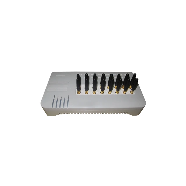 

16 Channels VOIP GOIP Gateway 16 sim GSM Gateway 16 Port Support Sim Bank