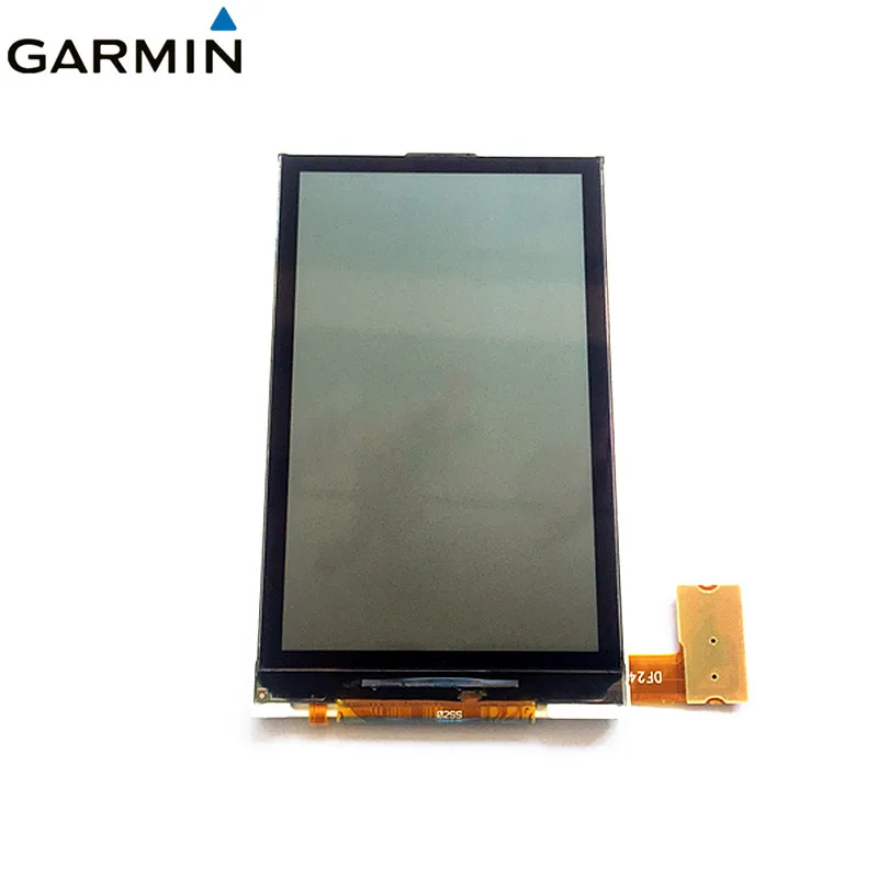 Original 3" inch WD-F2440VL-6FLW a LCD screen for Garmin Edge 1000 Handheld GPS LCD display Screen panel Repair replacement