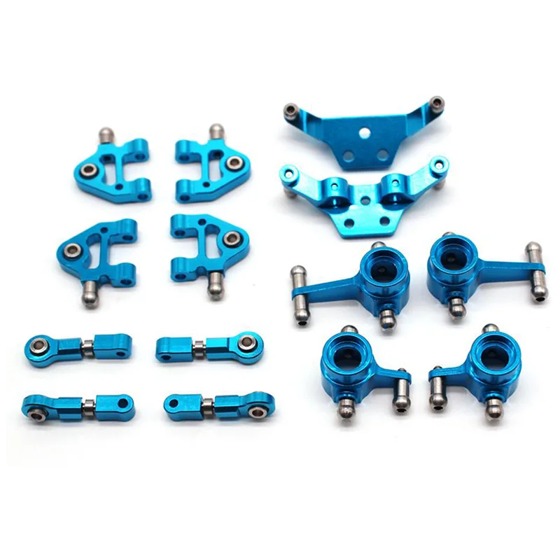 

Metal Full Set Upgrade Parts for Wltoys 1/28 P929 P939 K979 K989 K999 K969 Rc Car Parts