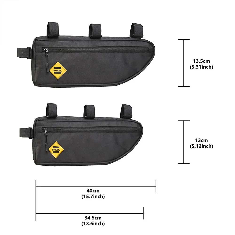 Водонепроницаемая велосипедная сумка, велосипедная Рама, передняя Труба, сумка, большая емкость, велосипедная сумка, держатель для телефона, сумка для хранения, Аксессуары для велосипеда