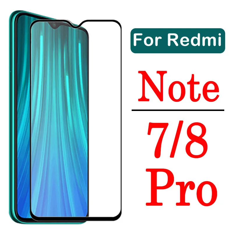 

Note 8 pro Protective Glass for Xiaomi Redminote8 7Pro Note 8t 8 t Safety Screen Protector on xaomi redmi8 a 8 7a Tempered Glass