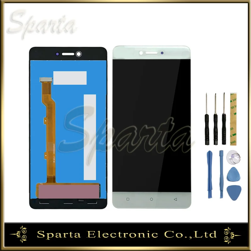 

Sparta LCD Display For Gionee F100 LCD Display with Touch Screen Panel Digitizer Replacement Parts Assembly