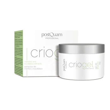 

POSTQUAM Gel cold 200 ml slimming firming and soothing effect legs