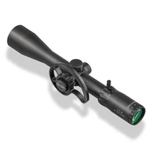 Discovery Rifle Scope 30MM Tube 4-16 6-24 Magnification Shockproof .22LR Side Focus with High Definition Bright Glass