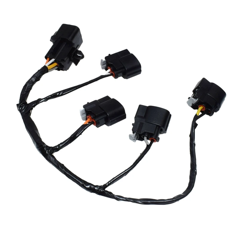 27350-2B000 кабель для катушки зажигания вилка провода жгут для Kia Rio Soul Ceed Cerato Spectra Forte Rondo hyundai Elantra Accent 1.6L