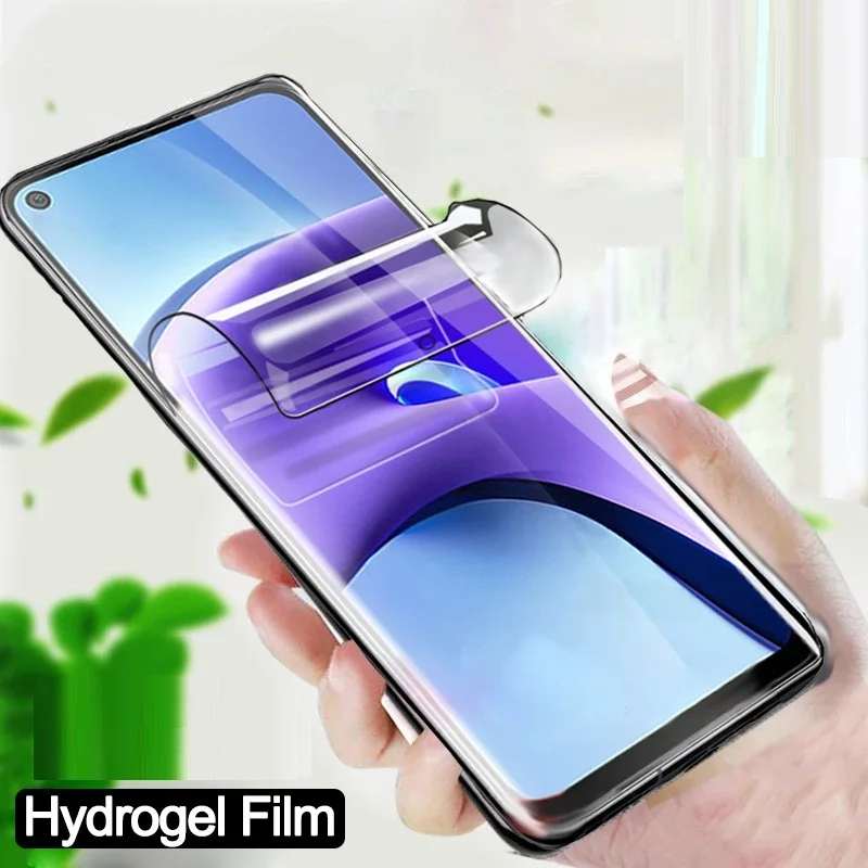 Гидрогелевая пленка для Alcatel 1 1X 1C 1S 3 3X 3V 3C 2019 Tetra 5033D 5059D 5009D 5009A 5052D 5058i 5099D 5026D защита