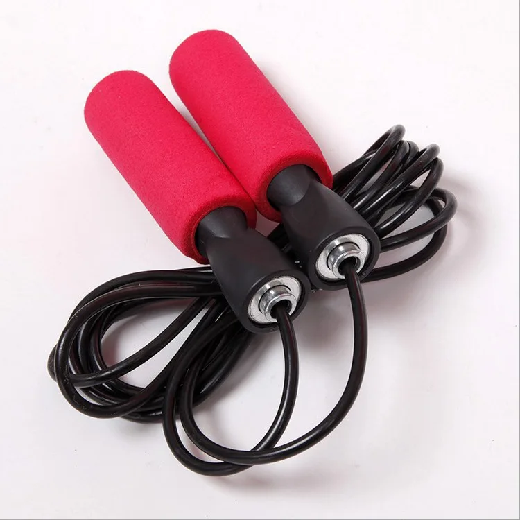 Skipping Rope Jump Ropes Kids Adults Sport Exercise Speed Crossfit Gym Home Fitness MMA Boxing Training Workout Equipment