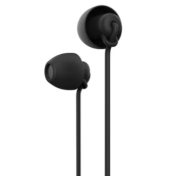 

Soft Sleep Earphone Headphones 3.5 Earphone Type C for Xiaomi Redmi iPhone 7 Plus Huawei Sleeping Headphones for Children kids