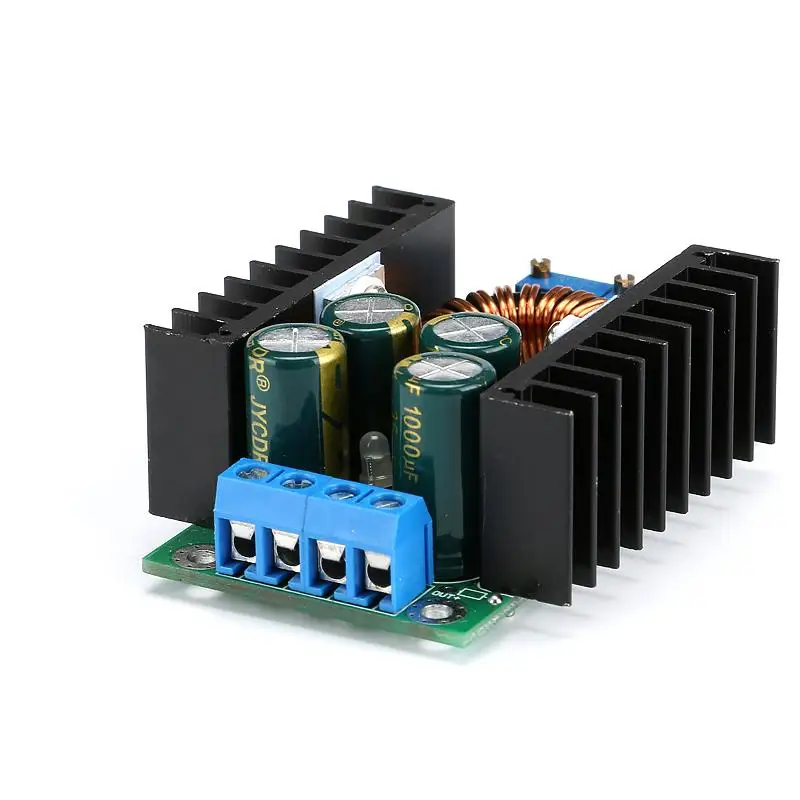 DC-DC CC CV Buck Converter Volt Step Down 12V 19V 24V Car Laptop Power Supply Module 7-40V to 1.2-35V 8A 300W with LED Indicator (2)