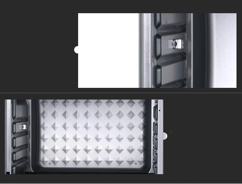Donlim DL-K40A, 40 л, многофункциональная электрическая духовка, полностью автоматическая домашняя печь для выпечки, большая емкость, духовка для 3-8 человек