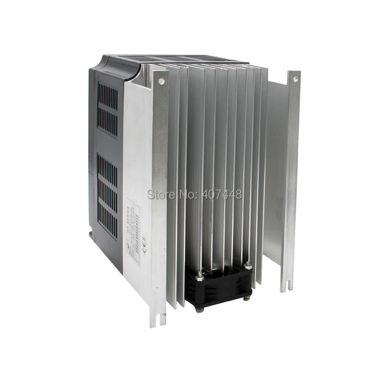 5.5KW/7.5KW jedno lub falownik fazowy wyjście 3-fazy VFD przetwornicy częstotliwości regulowana prędkość 220VAC 50Hz 5.5KW/7.5KW jedno lub falownik fazowy wyjście 3-fazy VFD przetwornicy częstotliwości regulowana prędkość 220VAC 50Hz