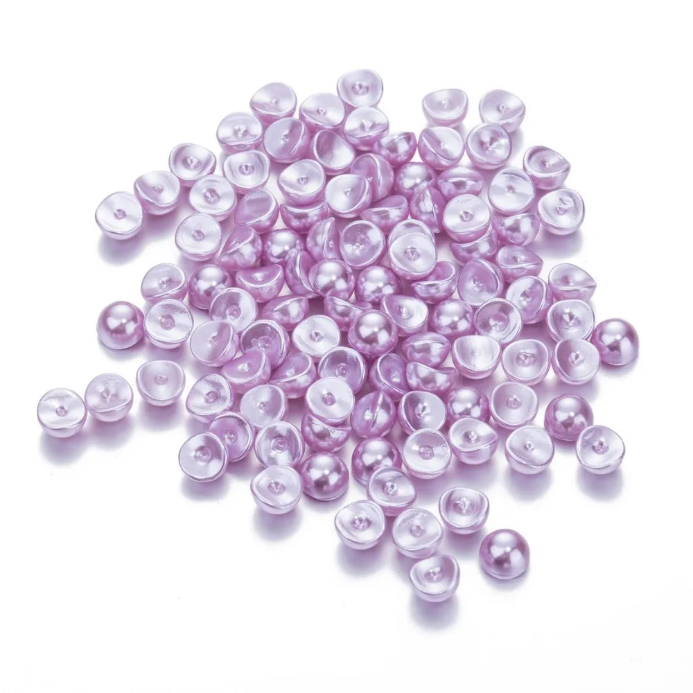 Miçangas da Arte do Unha Pérolas para Decoração de Unhas-ghtyyt3 Pérolas Irregular Pérola Redonda Côncava Côncavo Pçs - Lote Bolha 1000 5 1000 Pérolas irregular pérola redonda Côncava Côncavo
