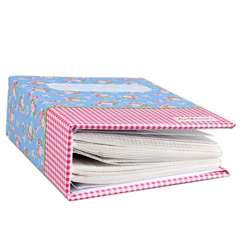 

100 Pockets Photo Album 4R Mini Instant Polaroid Picture Case for Fujifilm Instax Film Coin Card Collection Picture Gift