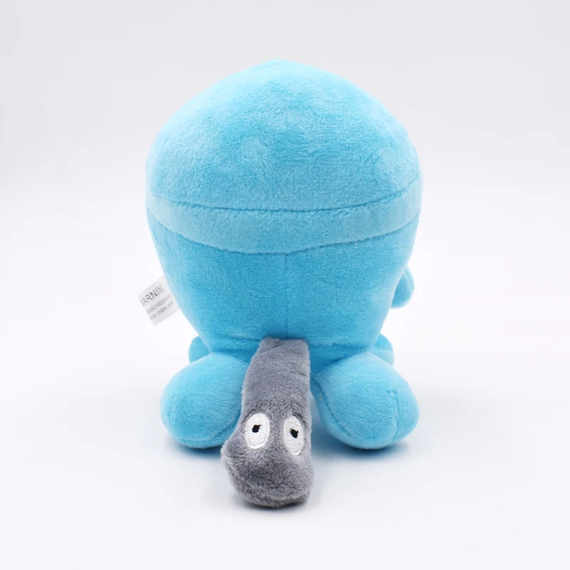 Такара Tomy Покемон Плюшевые 10 шт./лот 5 см аниме Wobbuffet игрушечные лошадки персонаж мультфильма Kawaii мягкие животные кукла подарок для детей