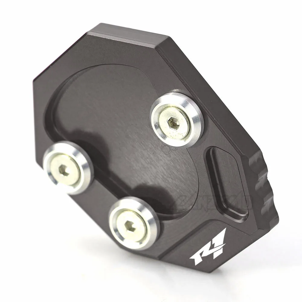 YAMAHA YZF R1 SIDE STAND ENLARGER (19)
