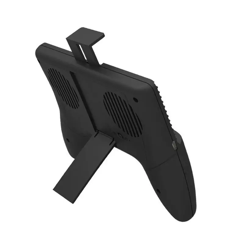  Mobile Phone Game Controller Multifunctional Cooling Bracket Cooling Fan Radiator and Power Bank Ch