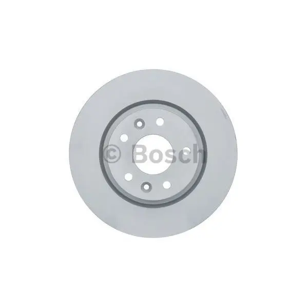 Диск тормозной NISSAN QASHQAI/X-TRAIL 14- передний BOSCH 0 986 4