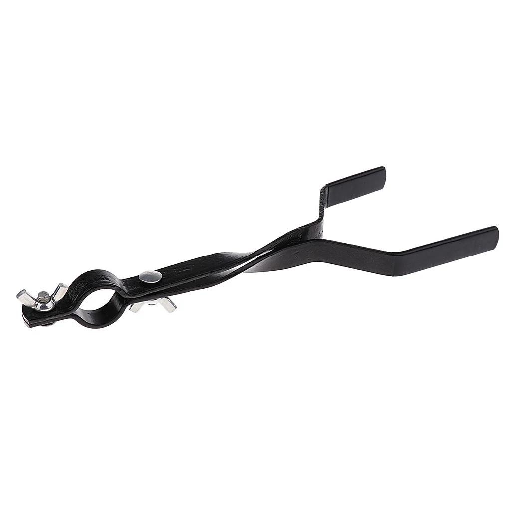Metal Bongos Drum Stand Rack Percussion Instrument Parts Accessories