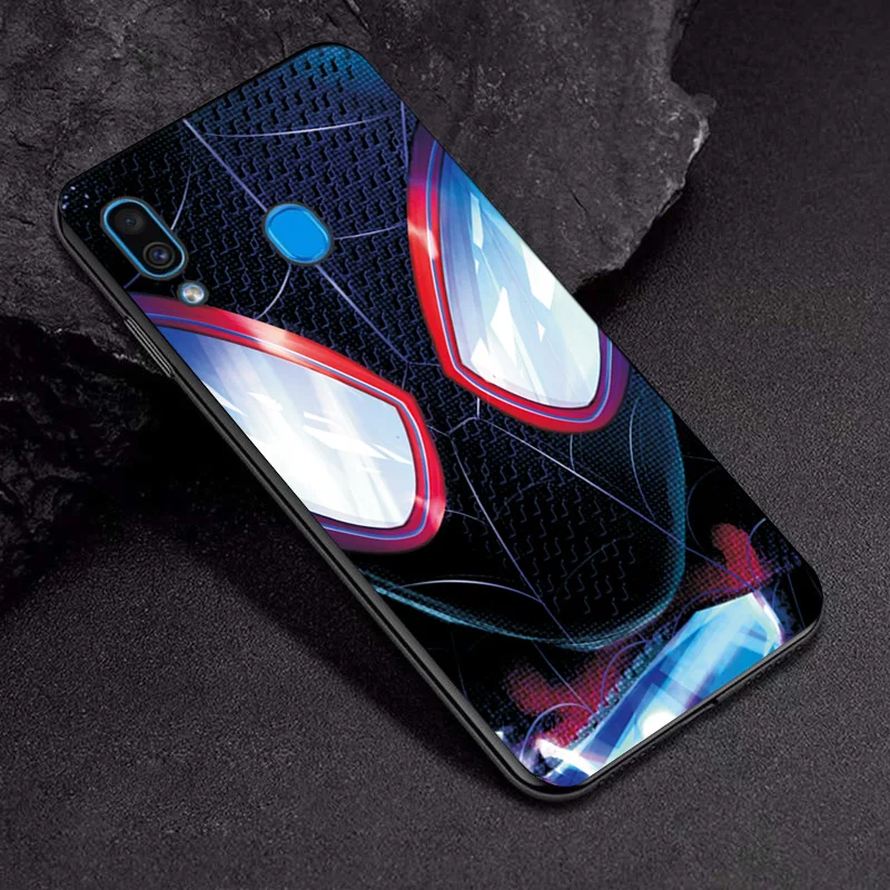 Чехол для samsung Galaxy A40 A 40, чехол SM-A405F, Новое поступление, чехол для телефона Venom Joker, оболочка для samsung A40, мультяшный черный чехол из ТПУ - Цвет: TPUBLK677