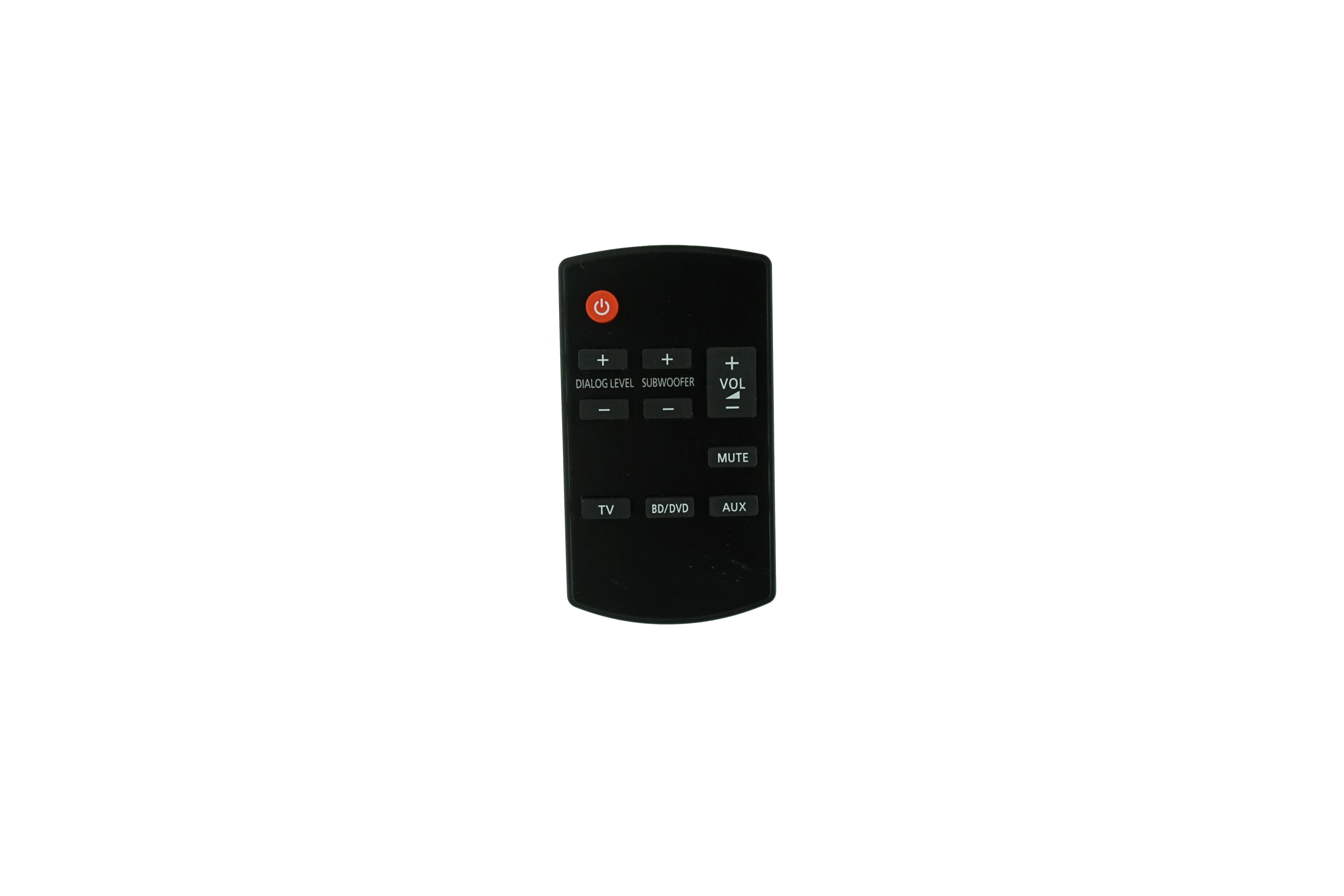RemoteControlForPanasonicN2QAYC000064SCHTB20PSCHTB20SCHTB550GKKTVSoundbarSoundBar