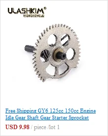 GY6 125cc обновление GY6 150cc комплект головки блока цилиндров 57,4 мм 58,5 мм 61 мм большой диаметр комплект головки цилиндра поршневые кольца набор скутер