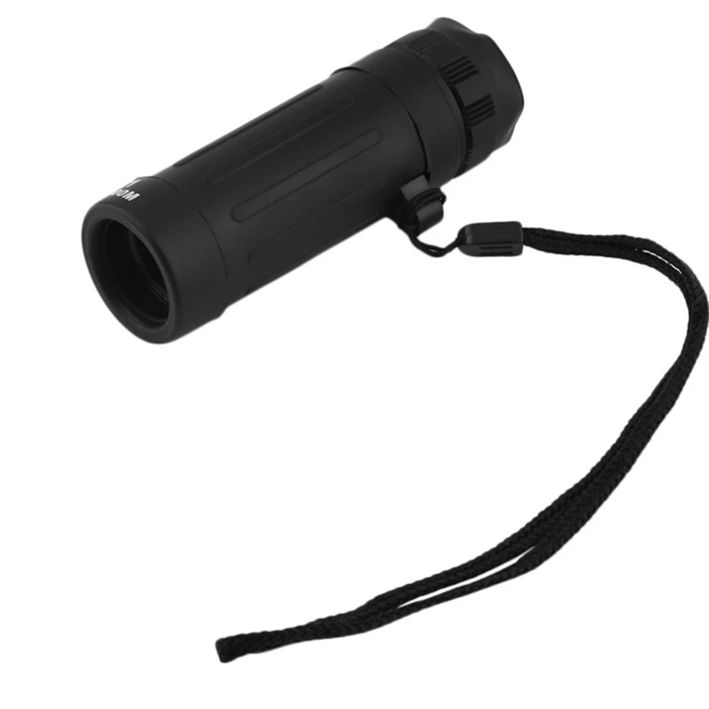 Fashion-8x21 HD Optical Monocular Waterproof Mini Portable Focus Telescope Zoomable 10X Scope